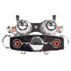 Hardbody Antique Style Springer Front End - 2 Inch Under Length - Chrome 26 Hardbody Antique Style Springer Front End - 2 Inch Under Length - Chrome -Motorcycle Equipment Store 011515 Mid USA Hardbody Antique Style Springer Front End 2 Inch Under Length Chrome 12