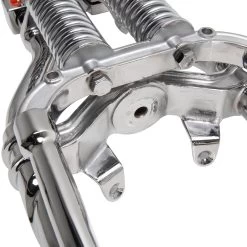 Hardbody Antique Style Springer Front End - 2 Inch Under Length - Chrome 28 Hardbody Antique Style Springer Front End - 2 Inch Under Length - Chrome -Motorcycle Equipment Store 011515 Mid USA Hardbody Antique Style Springer Front End 2 Inch Under Length Chrome 14