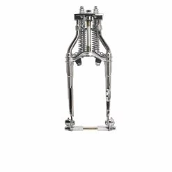 Hardbody Antique Style Springer Front End - 2 Inch Under Length - Chrome 17 Hardbody Antique Style Springer Front End - 2 Inch Under Length - Chrome -Motorcycle Equipment Store 011515 Mid USA Hardbody Antique Style Springer Front End 2 Inch Under Length Chrome 3