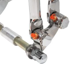 Hardbody Antique Style Springer Front End - 2 Inch Under Length - Chrome 21 Hardbody Antique Style Springer Front End - 2 Inch Under Length - Chrome -Motorcycle Equipment Store 011515 Mid USA Hardbody Antique Style Springer Front End 2 Inch Under Length Chrome 7