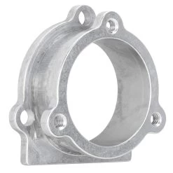 S&S Super E/G Carburetor Adapter For Bendix Style Oval Harley Air Cleaners