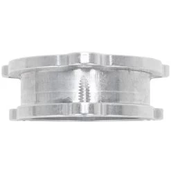 S&S Super E/G Carburetor Adapter For Bendix Style Oval Harley Air Cleaners -Motorcycle Equipment Store 011780 Bates SS Super E G Carburetor Adapter for Bendix Style Oval Harley Air Cleaners 4