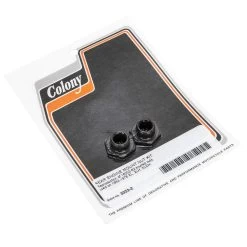 #3033-2 Rear Motor Mount Nut Kit 1962-78 Harley-Davidson XL XLH XLCH