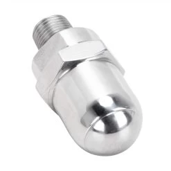 Pop Top Oil Pressure Indicator -Motorcycle Equipment Store 013058 FNA Custom Cycles PopTopOilPressureIndicator 5