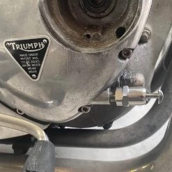 Pop Top Oil Pressure Indicator -Motorcycle Equipment Store 013058 FNA Custom Cycles PopTopOilPressureIndicator APP 1