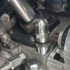 Pop Top Oil Pressure Indicator -Motorcycle Equipment Store 013058 FNA Custom Cycles PopTopOilPressureIndicator APP 2