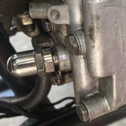 Pop Top Oil Pressure Indicator -Motorcycle Equipment Store 013058 FNA Custom Cycles PopTopOilPressureIndicator APP 3