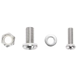 Motorcycle Seat Mount Screw Repair Kit -Motorcycle Equipment Store 013155 Cycle Standard SeatMountScrewRepairKit 4