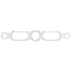 Old-STF Cycle Shovelhead Aluminum Carburetor Intake Support Bracket -Motorcycle Equipment Store 013825 Old stf Old STFShovelheadAluminumCarburetorIntakeSupportBracket 4