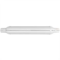 24 Inch Cigar Muffler 1958-1972 Harley-Davidson - Chrome - OEM # 65236-58