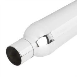 24 Inch Cigar Muffler 1958-1972 Harley-Davidson - Chrome - OEM # 65236-58 5 24 Inch Cigar Muffler 1958-1972 Harley-Davidson - Chrome - OEM # 65236-58 -Motorcycle Equipment Store 013997 The Gasbox 24inchCigarMuffler1958 1972Harley Davidson Chrome OEM65236 58 3