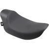 EZ-On Solo Seat - Smooth - 1982-2000 Harley-Davidson FXR