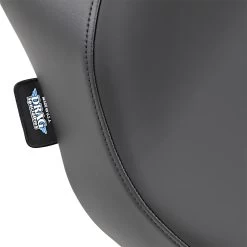 EZ-On Solo Seat - Smooth - 1982-2000 Harley-Davidson FXR 9 EZ-On Solo Seat - Smooth - 1982-2000 Harley-Davidson FXR -Motorcycle Equipment Store 014530 Drag Specialties EZ On Solo Seat Smooth 1982 2000 Harley Davidson FXR 3