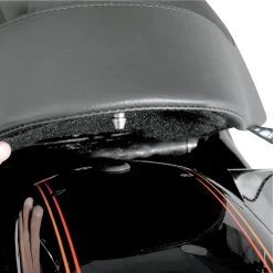 EZ-On Solo Seat - Smooth - 1982-2000 Harley-Davidson FXR 10 EZ-On Solo Seat - Smooth - 1982-2000 Harley-Davidson FXR -Motorcycle Equipment Store 014530 Drag Specialties EZ On Solo Seat Smooth 1982 2000 Harley Davidson FXR 7