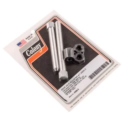 #2069-5 Rear Axle Adjuster Kit CAD Harley 74 And 80 Twins 1930-36