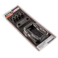 #2716-8 Spring To Frame Mounting Kit Parkerized Harley Sidecars 1925-84