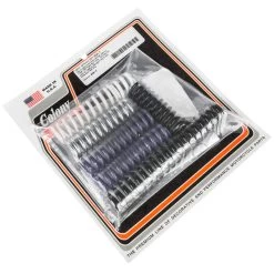 #3081-7 Seat Spring Upper And Lower Set Harley Rigid Big Twin 36-57