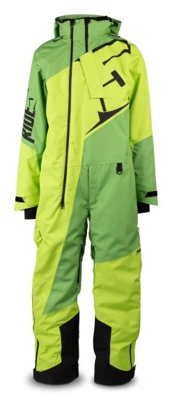 509 Allied Mono Suit 18 509 Allied Mono Suit -Motorcycle Equipment Store 509 allied mono suit shell acid green