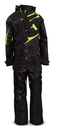 509 Allied Mono Suit 20 509 Allied Mono Suit -Motorcycle Equipment Store 509 allied mono suit shell black camo