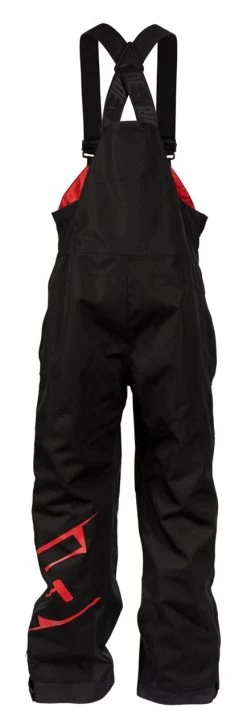 509 Evolve Bib 16 509 Evolve Bib -Motorcycle Equipment Store 509 evolve bib black red 1