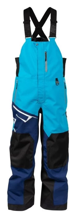 509 Evolve Bib 20 509 Evolve Bib -Motorcycle Equipment Store 509 evolve bib black red 3