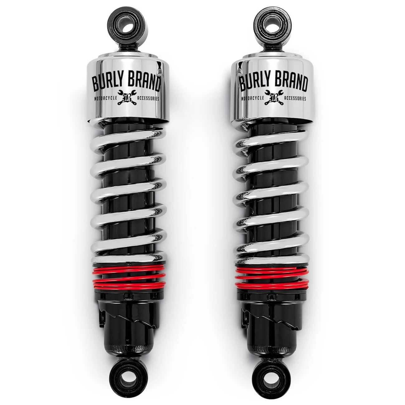 Slammer Plus Shocks - 1988 - 2003 Harley-Davidson Sportster XL - Chrome 1 Slammer Plus Shocks - 1988 - 2003 Harley-Davidson Sportster XL - Chrome