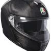 AGV Sportmodular Carbon Solid Helmet