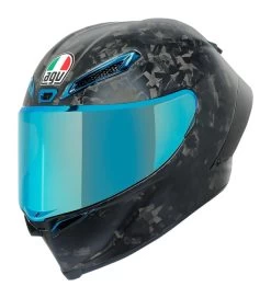 AGV Pista GP RR Futuro Forgiato Helmet -Motorcycle Equipment Store agv helmets pista gprr futuro forgiato matte grey carbon 2