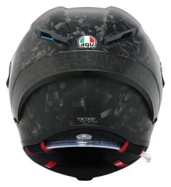 AGV Pista GP RR Futuro Forgiato Helmet -Motorcycle Equipment Store agv helmets pista gprr futuro forgiato matte grey carbon 4