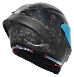 AGV Pista GP RR Futuro Forgiato Helmet -Motorcycle Equipment Store agv helmets pista gprr futuro forgiato matte grey carbon 5