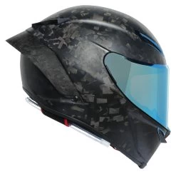 AGV Pista GP RR Futuro Forgiato Helmet -Motorcycle Equipment Store agv helmets pista gprr futuro forgiato matte grey carbon 6