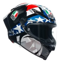 Motorcycle Equipment Store 16 AGV Pista GP RR Mir Americas 2021 Helmet