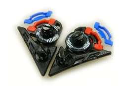 AGV AX-8 DS Pivot Kit With Screws