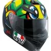 AGV K3 SV Tartaruga Helmet
