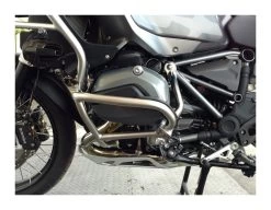 AltRider Reinforcement Crash Bars BMW R1200GS / Adventure 2013-2018 -Motorcycle Equipment Store alt rider reinforcement crash bars bmwr1200 gs adventure20172018 10