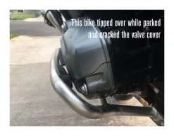 AltRider Reinforcement Crash Bars BMW R1200GS / Adventure 2013-2018 -Motorcycle Equipment Store alt rider reinforcement crash bars bmwr1200 gs adventure20172018 11