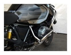 AltRider Reinforcement Crash Bars BMW R1200GS / Adventure 2013-2018 -Motorcycle Equipment Store alt rider reinforcement crash bars bmwr1200 gs adventure20172018 8
