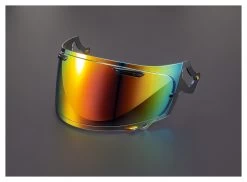 Arai VAS-V MAX Vision Mirrored Face Shield -Motorcycle Equipment Store arai vasvmax vision mirrored face shield 1