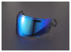 Arai VAS-V MAX Vision Mirrored Face Shield -Motorcycle Equipment Store arai vasvmax vision mirrored face shield 2