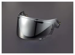 Motorcycle Equipment Store -Motorcycle Equipment Store arai vasvmax vision mirrored face shield mirrored silver