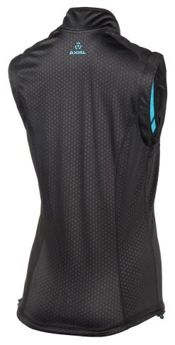 AXIAL Block Women's Jacket / Vest -Motorcycle Equipment Store axial block womens jacket vest black 3