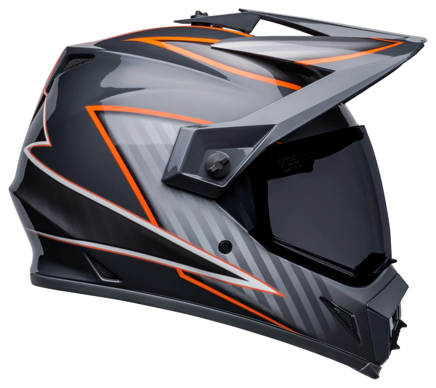 Bell Helmets Bell MX-9 Adventure Mips Dalton Helmet 12 Bell Helmets Bell MX-9 Adventure Mips Dalton Helmet - Image 12