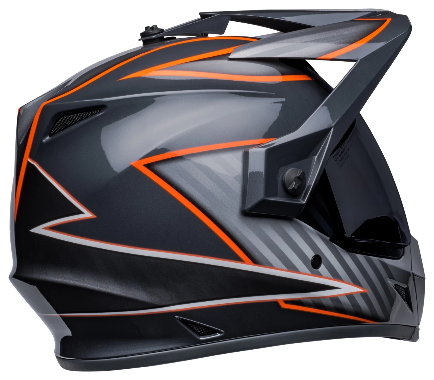 Bell Helmets Bell MX-9 Adventure Mips Dalton Helmet 13 Bell Helmets Bell MX-9 Adventure Mips Dalton Helmet - Image 13