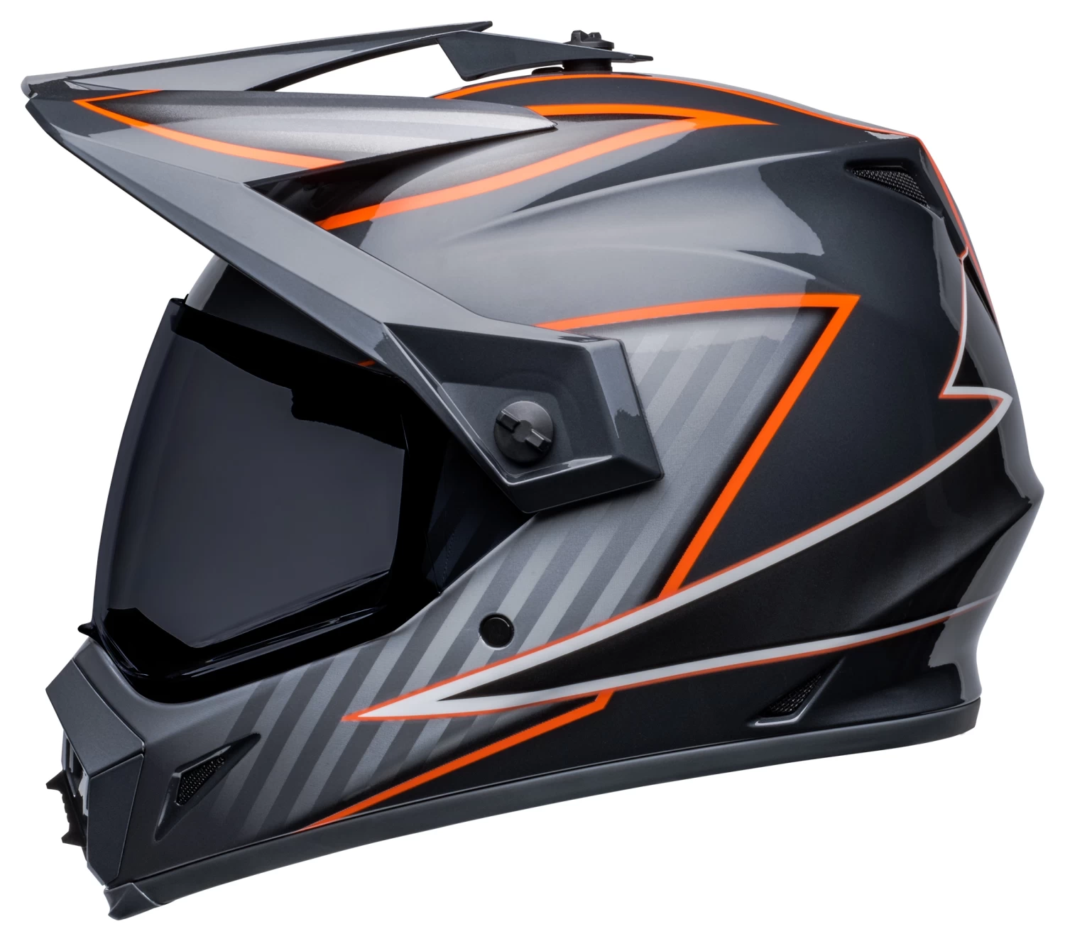 Bell Helmets Bell MX-9 Adventure Mips Dalton Helmet 16 Bell Helmets Bell MX-9 Adventure Mips Dalton Helmet - Image 16