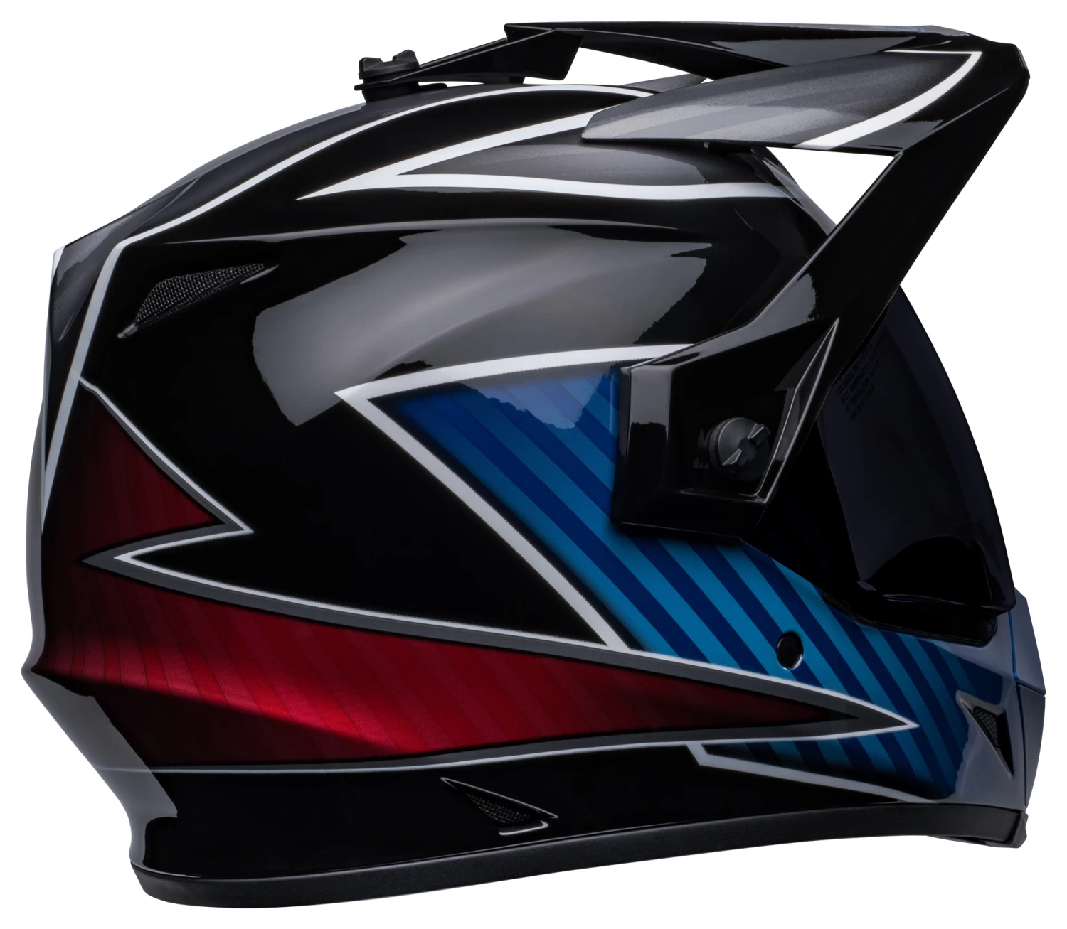 Bell Helmets Bell MX-9 Adventure Mips Dalton Helmet 5 Bell Helmets Bell MX-9 Adventure Mips Dalton Helmet - Image 5