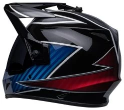 Bell Helmets Bell MX-9 Adventure Mips Dalton Helmet 26 Bell Helmets Bell MX-9 Adventure Mips Dalton Helmet -Motorcycle Equipment Store bell mx9 adventure mips dalton helmet 6