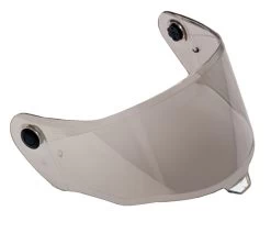 Bell Helmets Bell Panovision Face Shield -Motorcycle Equipment Store bell panovision face shield dark silver iridium