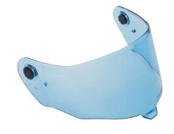 Bell Helmets Bell Panovision Face Shield -Motorcycle Equipment Store bell panovision face shield hi def blue