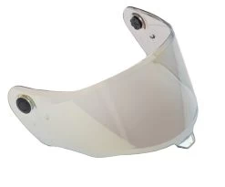 Bell Helmets Bell Panovision Face Shield -Motorcycle Equipment Store bell panovision face shield light silver iridium