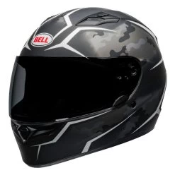 Motorcycle Equipment Store 11 Bell Helmets Bell Qualifier Stealth Camo Helmet